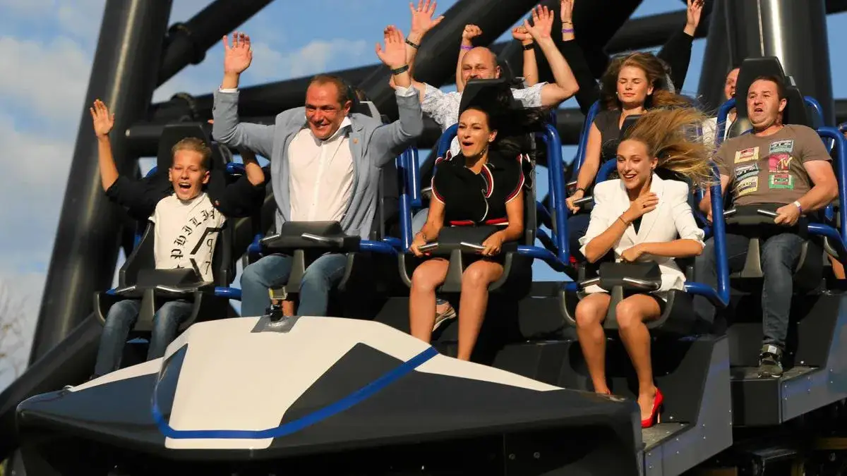 Kiedy będzie otwarcie Hyperiona w Energylandii? Sprawdź szczegóły!