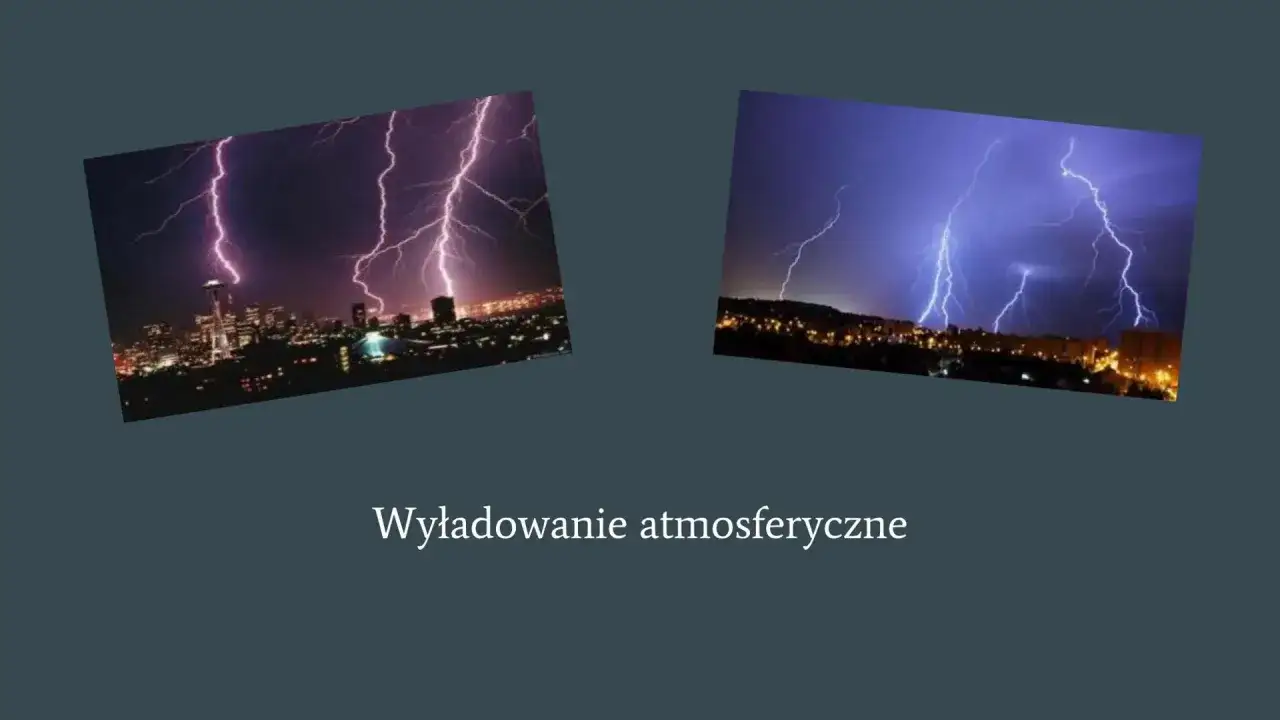 Czym jest burza? Powstawanie, rodzaje i bezpieczeństwo