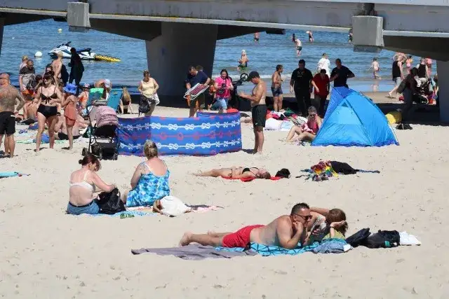 Jaka pogoda w Mielnie? Prognoza i atrakcje na każdą aurę