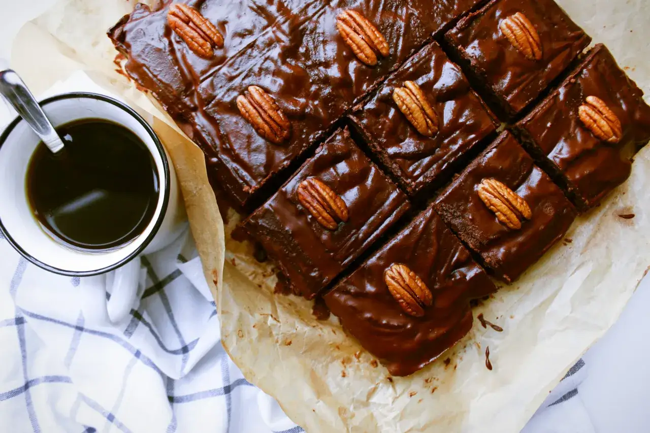 Brownie z fasoli: Czy czuć warzywa? Mój przepis na sukces!