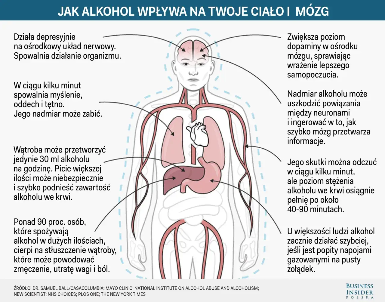 Alkoholizm to choroba psychiczna: Jak niszczy mózg i jak leczyć?