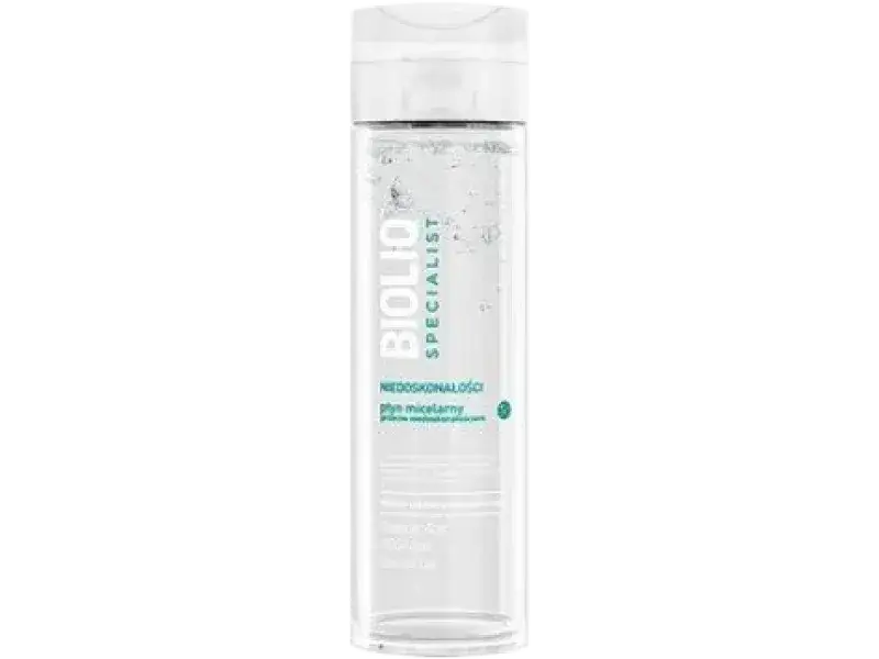 Bioliq Specialist: płyn micelarny dla cery problematycznej?
