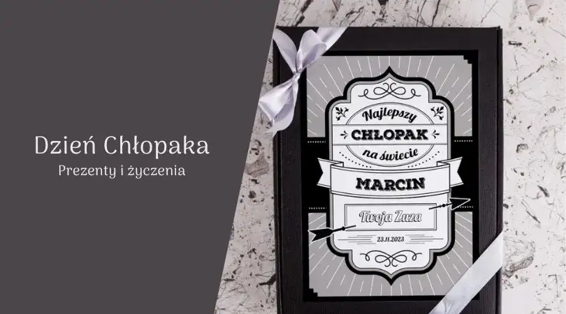 Najlepsze prezenty na dzień chłopaka w szkole, które zaskoczą chłopców