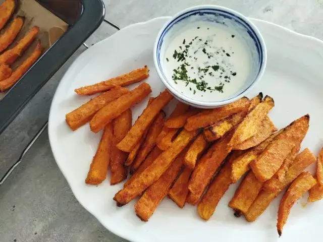 Frytki z różnych warzyw - poznaj zdrowe alternatywy dla ziemniaków