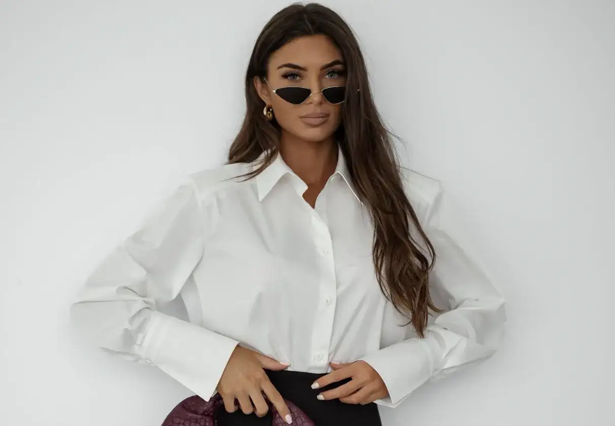 Eleganckie damskie koszule - najlepsze modele na formalne okazje