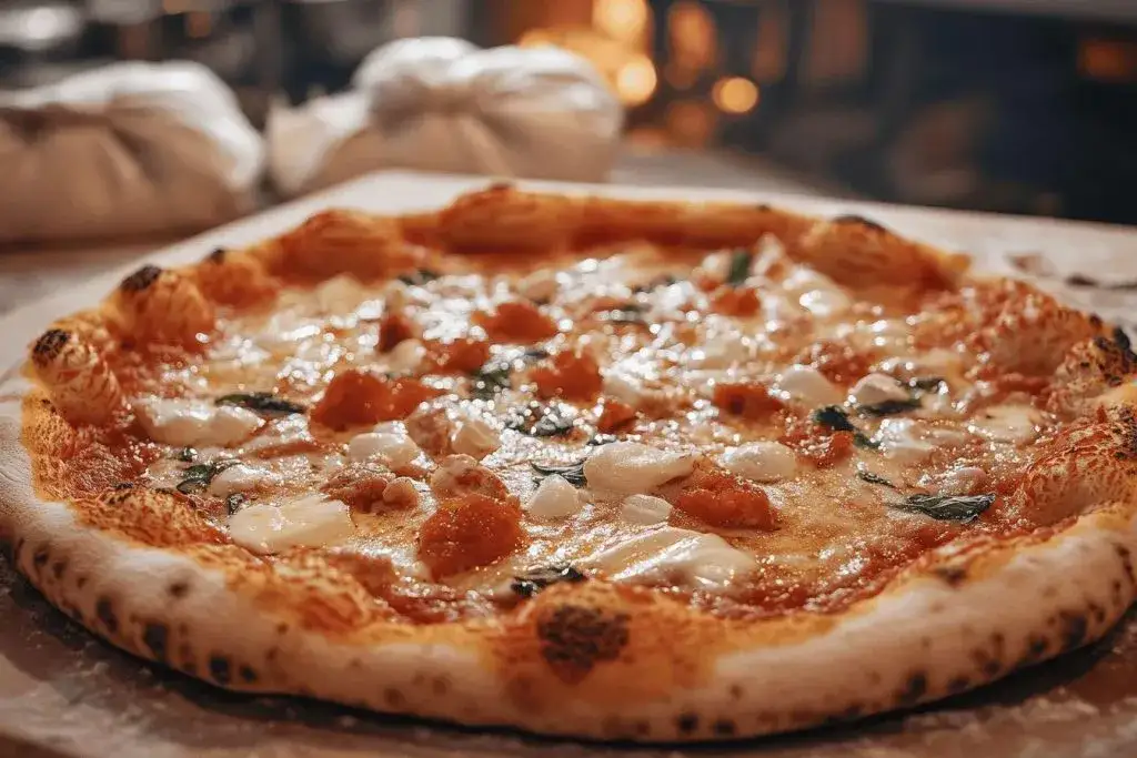 Pizza maison parfaite : les secrets d'une pâte et cuisson de pro