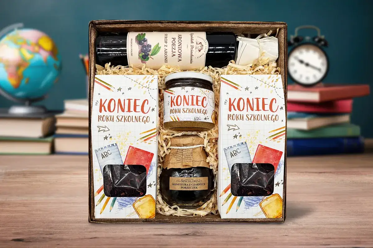 Co kupić wychowawczyni na zakończenie roku szkolnego, by ją zaskoczyć?