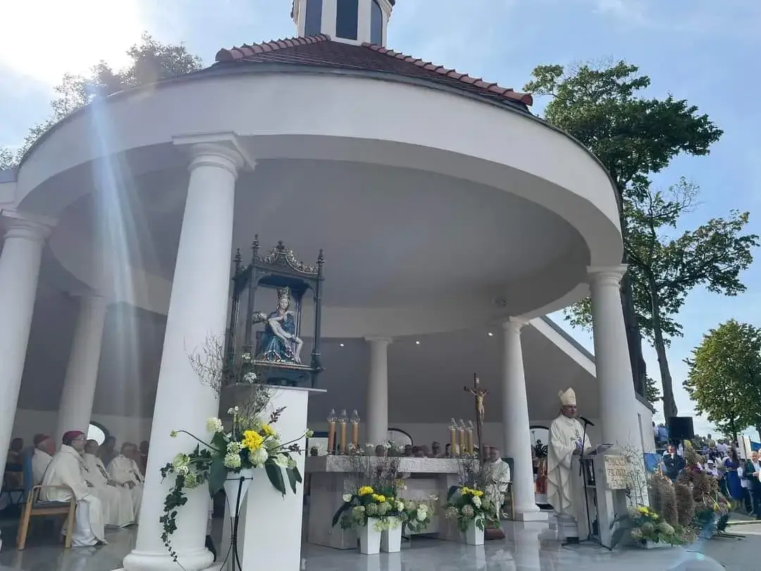 Sanktuarium Markowice: Historia, msze i pielgrzymki do Matki Bożej