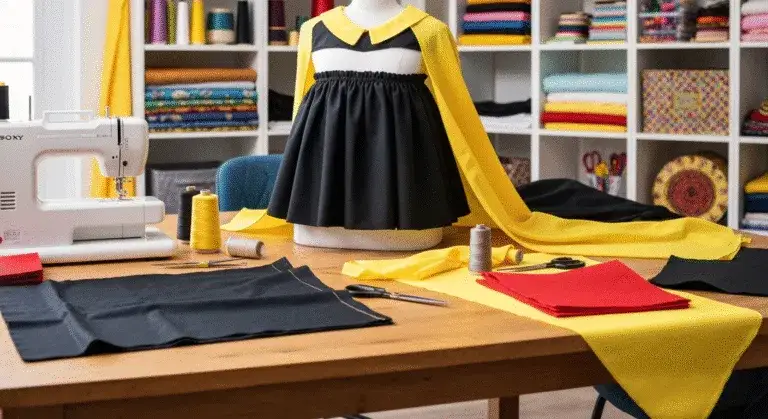 Jak zrobić strój Hermiony? DIY poradnik krok po kroku!