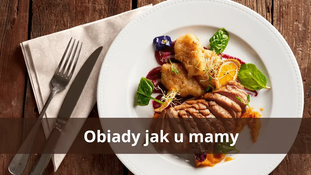 Obiady jak u mamy w Ustce – odkryj smaki dzieciństwa w lokalach