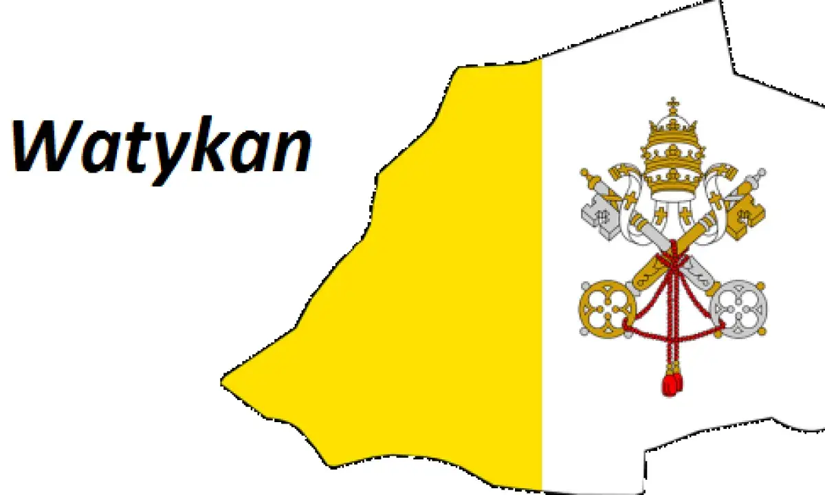 Watykan ile ma km? Zaskakujące fakty o jego powierzchni