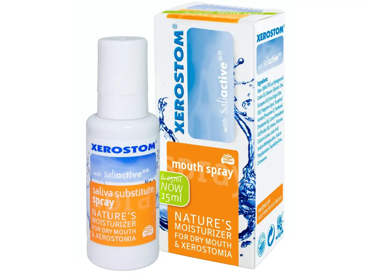 Skuteczne sposoby na suchość jamy ustnej – ulga i nawilżenie