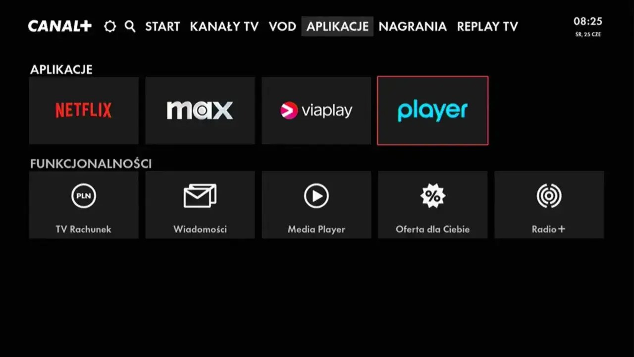 Delta Media Player: Jak usunąć konto? Brak opcji! Co robić?