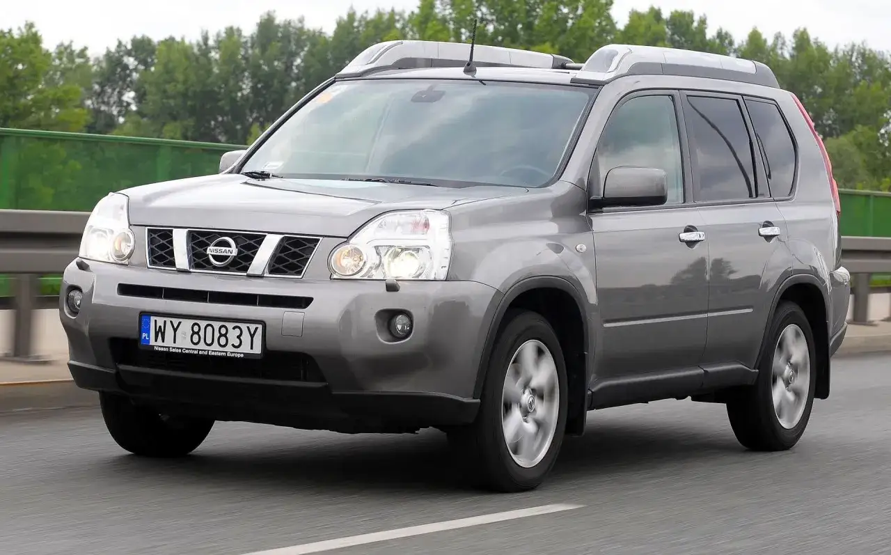 Ocena Nissan X-Trail 2.5 Benzyna - Jakie są opinie użytkowników?