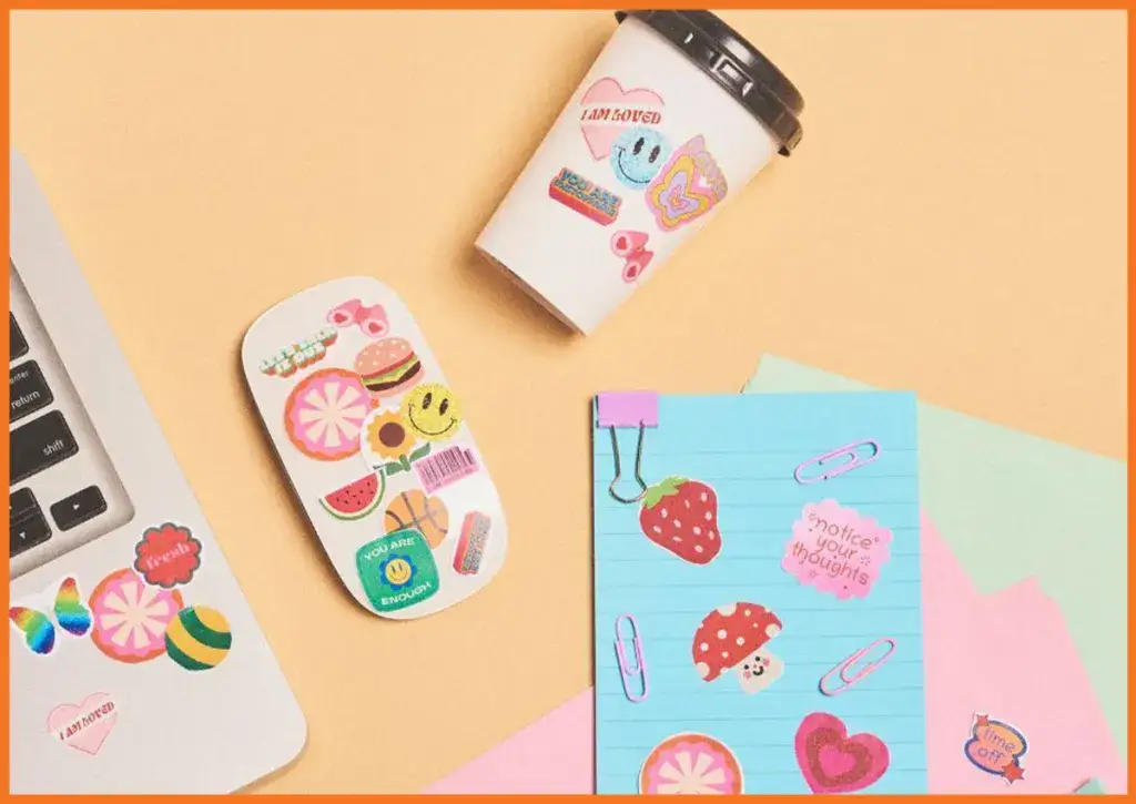 Naklejki na drukarce: Zrób to sam! Poradnik krok po kroku.