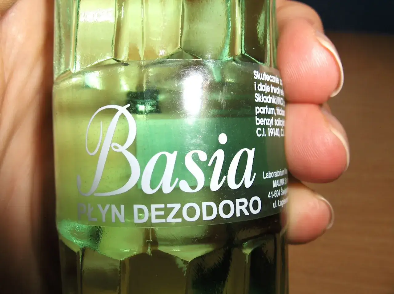 Gdzie kupić wodę toaletową Basia? Sprawdź najlepsze oferty!