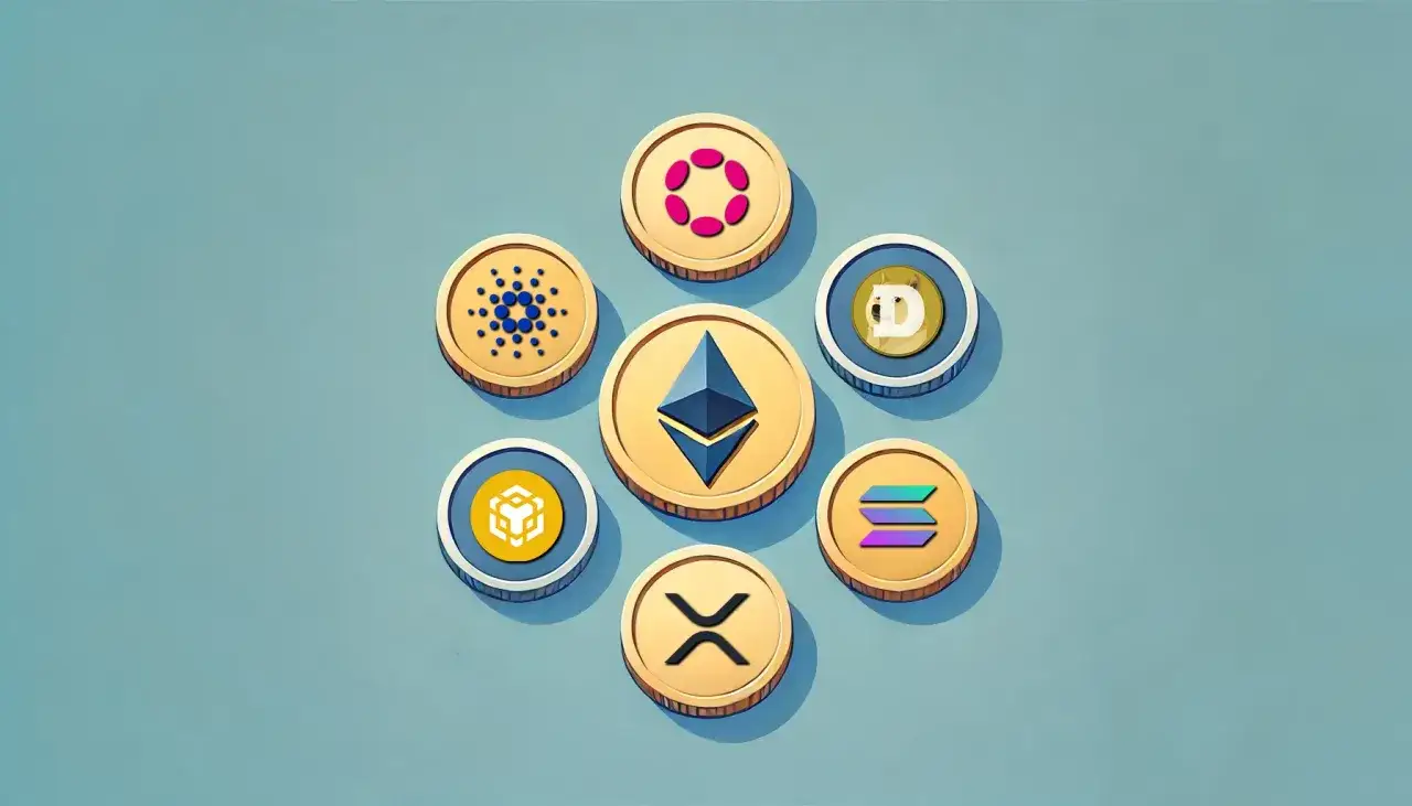 Altcoiny: Czym są? Poznaj alternatywne kryptowaluty i ich potencjał