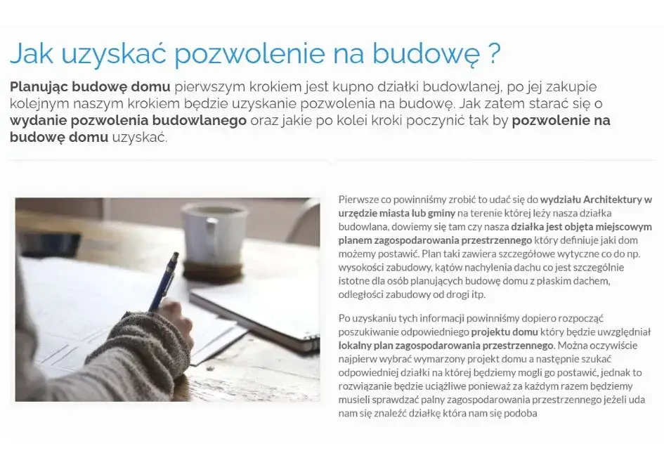 Jak uzyskać pozwolenie na budowę? Twój przewodnik krok po kroku