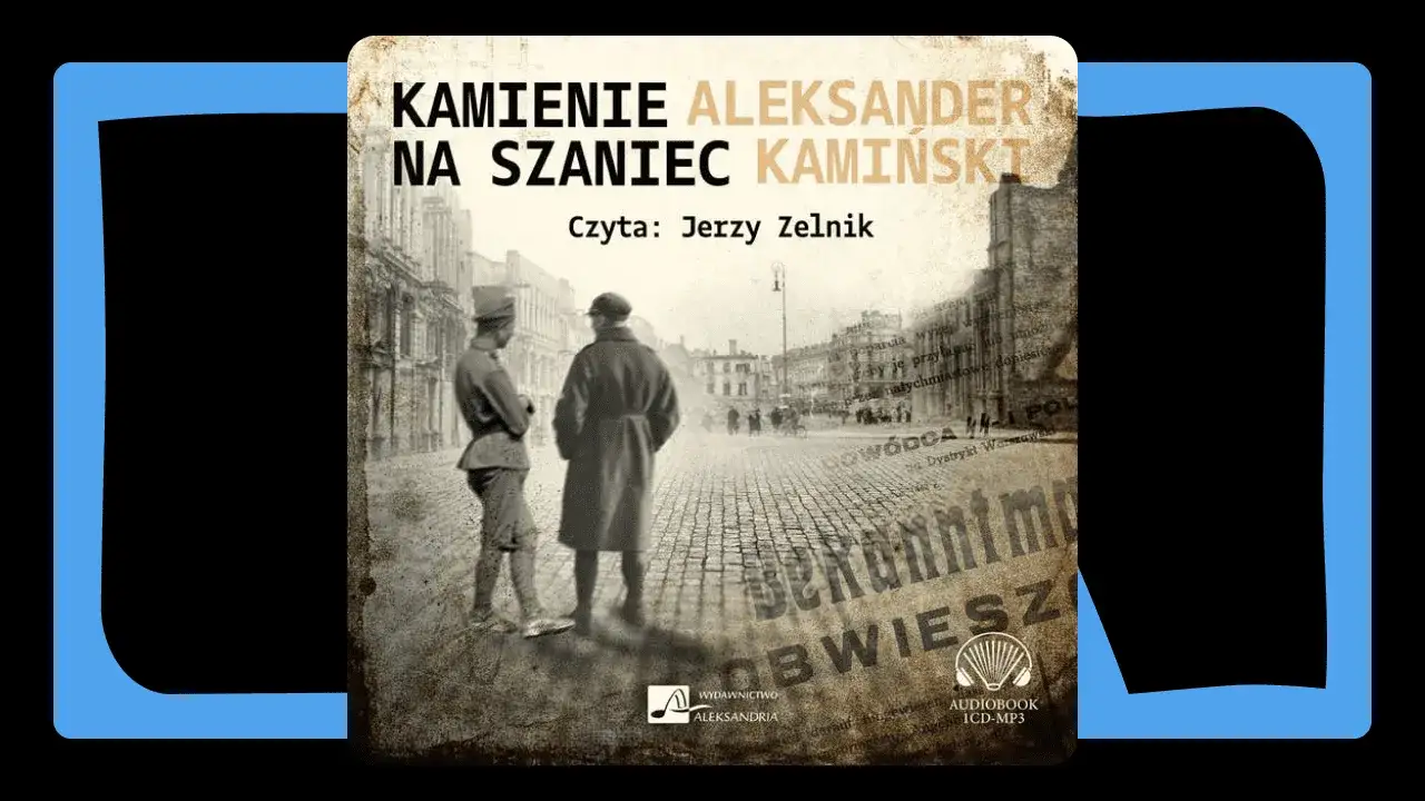 Ile stron ma książka Kamienie na szaniec? Zaskakujące różnice w wydaniach