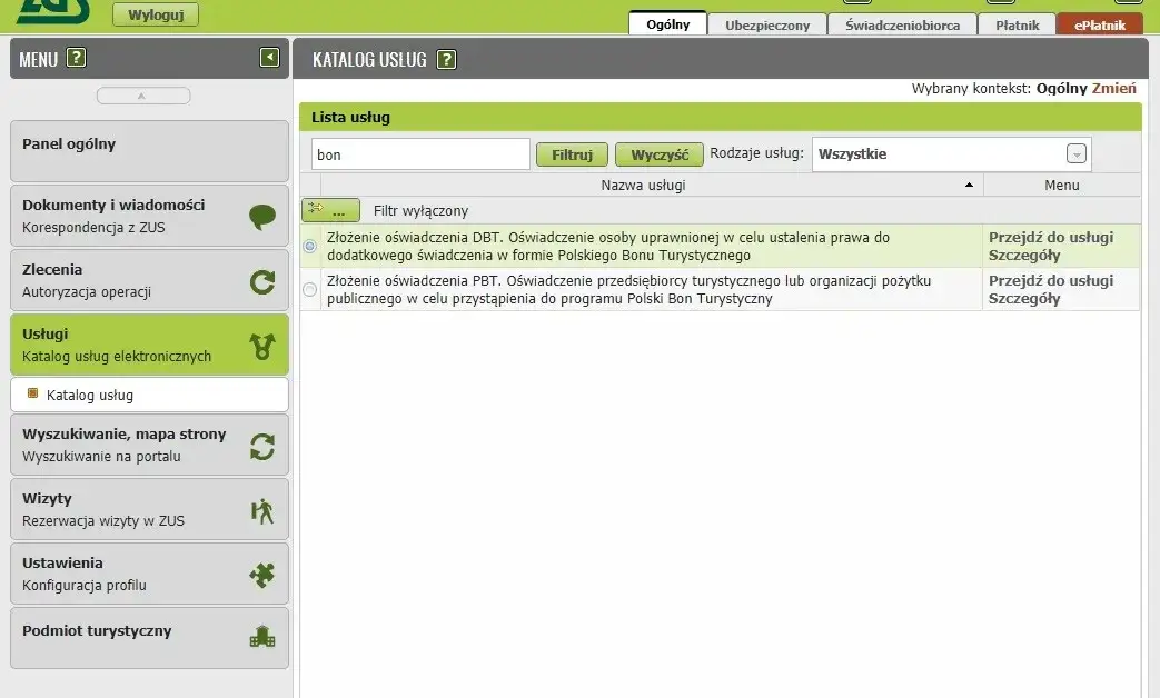 Jak złożyć wniosek o bon turystyczny dla seniora - ważne informacje