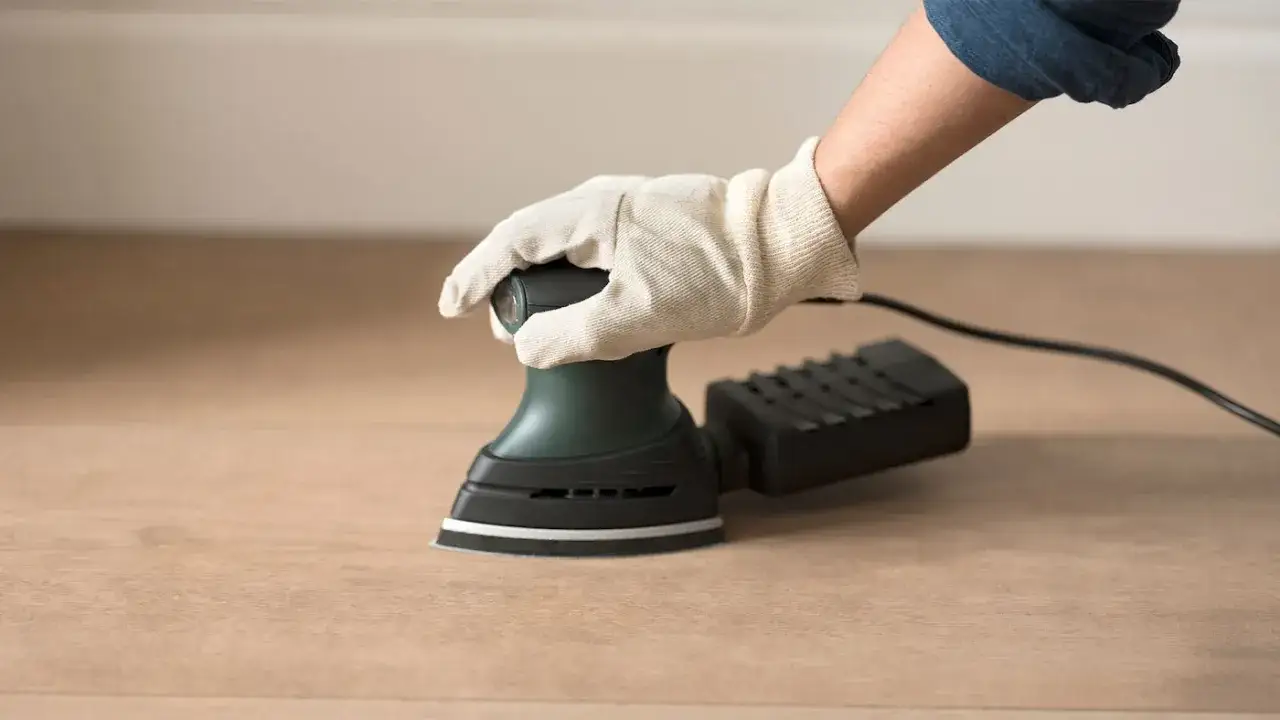 Jak dobrać papier do szlifowania boazerii i uniknąć typowych błędów