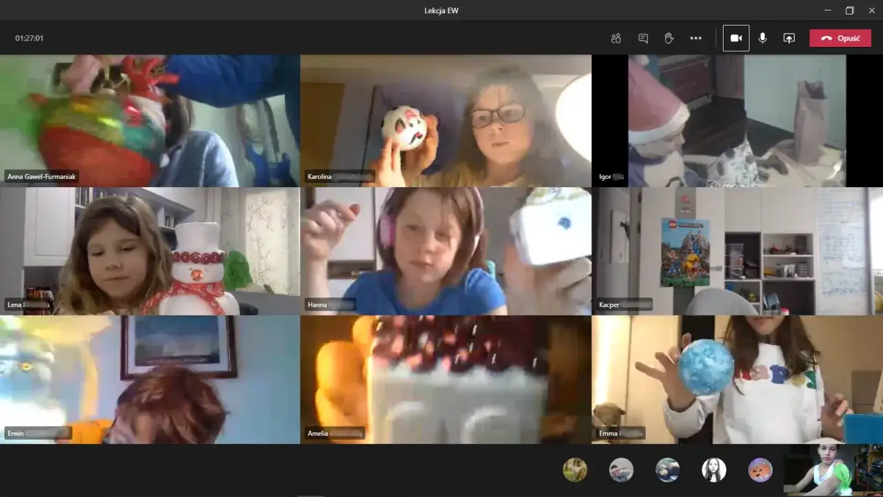 Kiedy wprowadzono zdalne nauczanie i jak wpłynęło na uczniów?