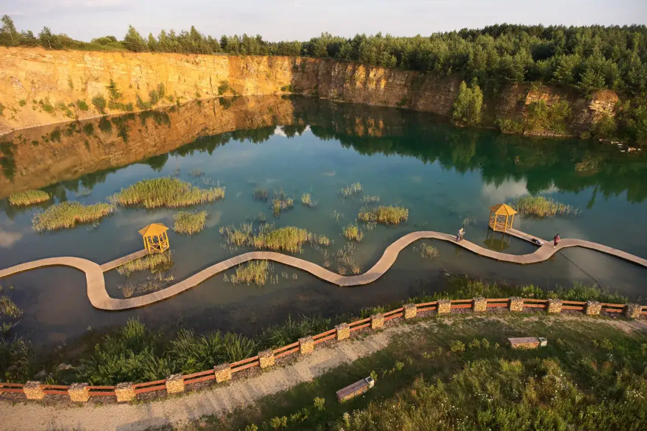 Malediwy Jaworzno: Odkryj sekrety Parku Gródek i nurkowania