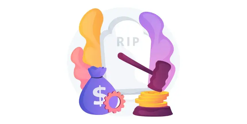 Co się dzieje gdy firma ogłasza upadłość? Skutki i procesy, które musisz znać