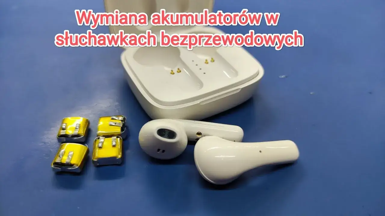 Jak naprawić słuchawki - skuteczne metody na najczęstsze problemy