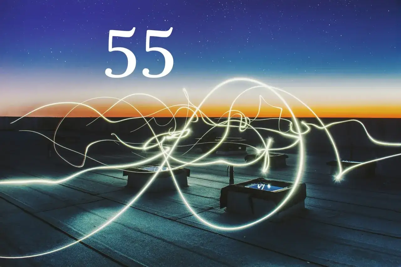 Liczba 55: Jakie ma znaczenie i wpływ na twoje życie?
