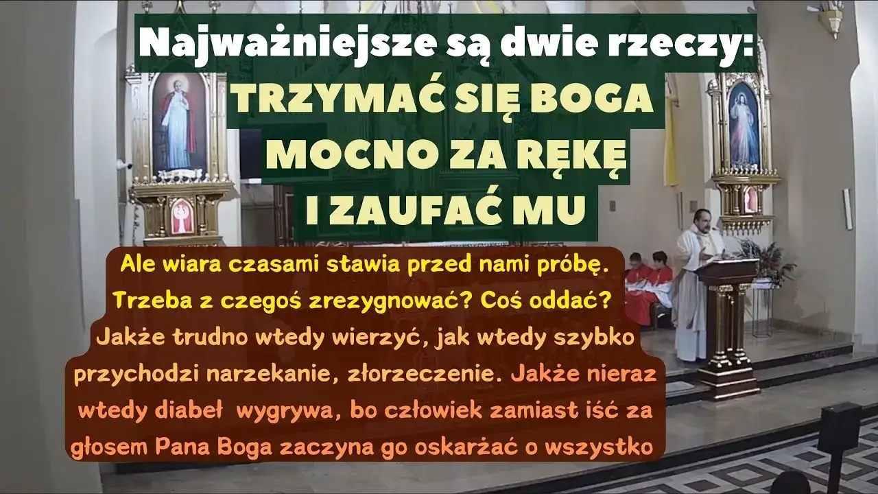 Jak jest moja wiara w Boga i jak ją wzmocnić w codziennym życiu