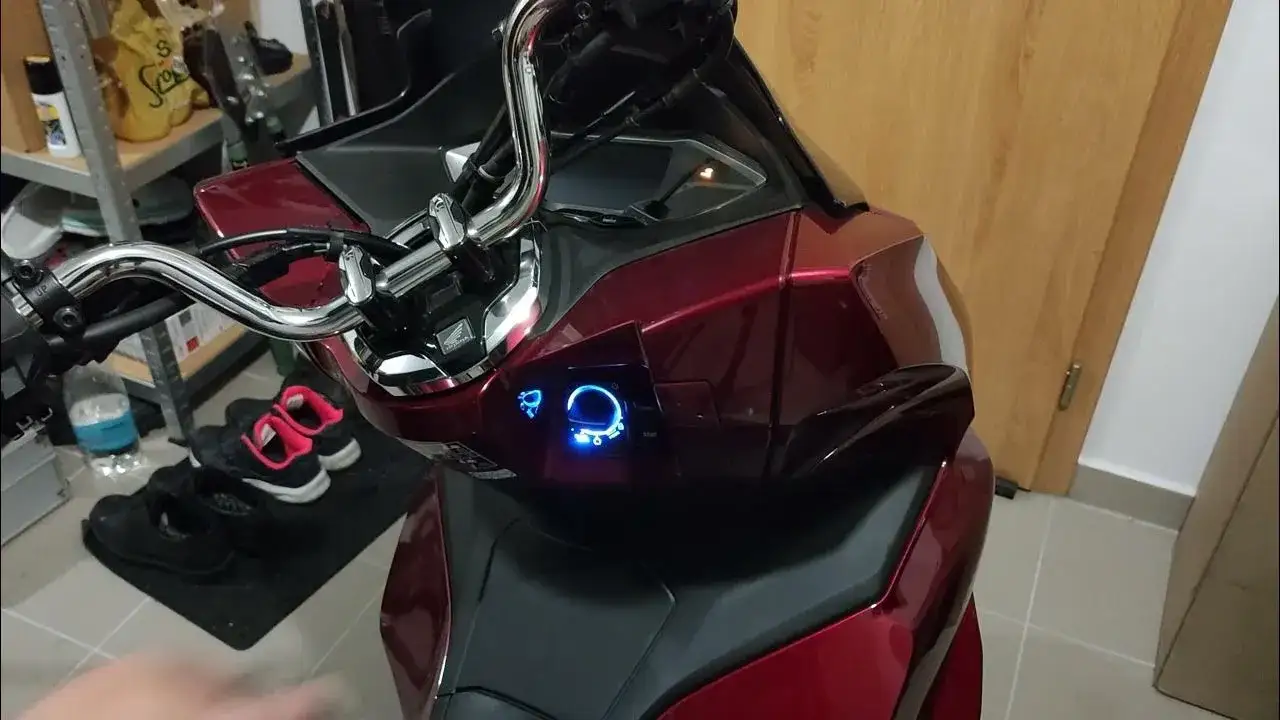 Jak odblokować honda pcx 125 i zwiększyć jej osiągi bez ryzyka
