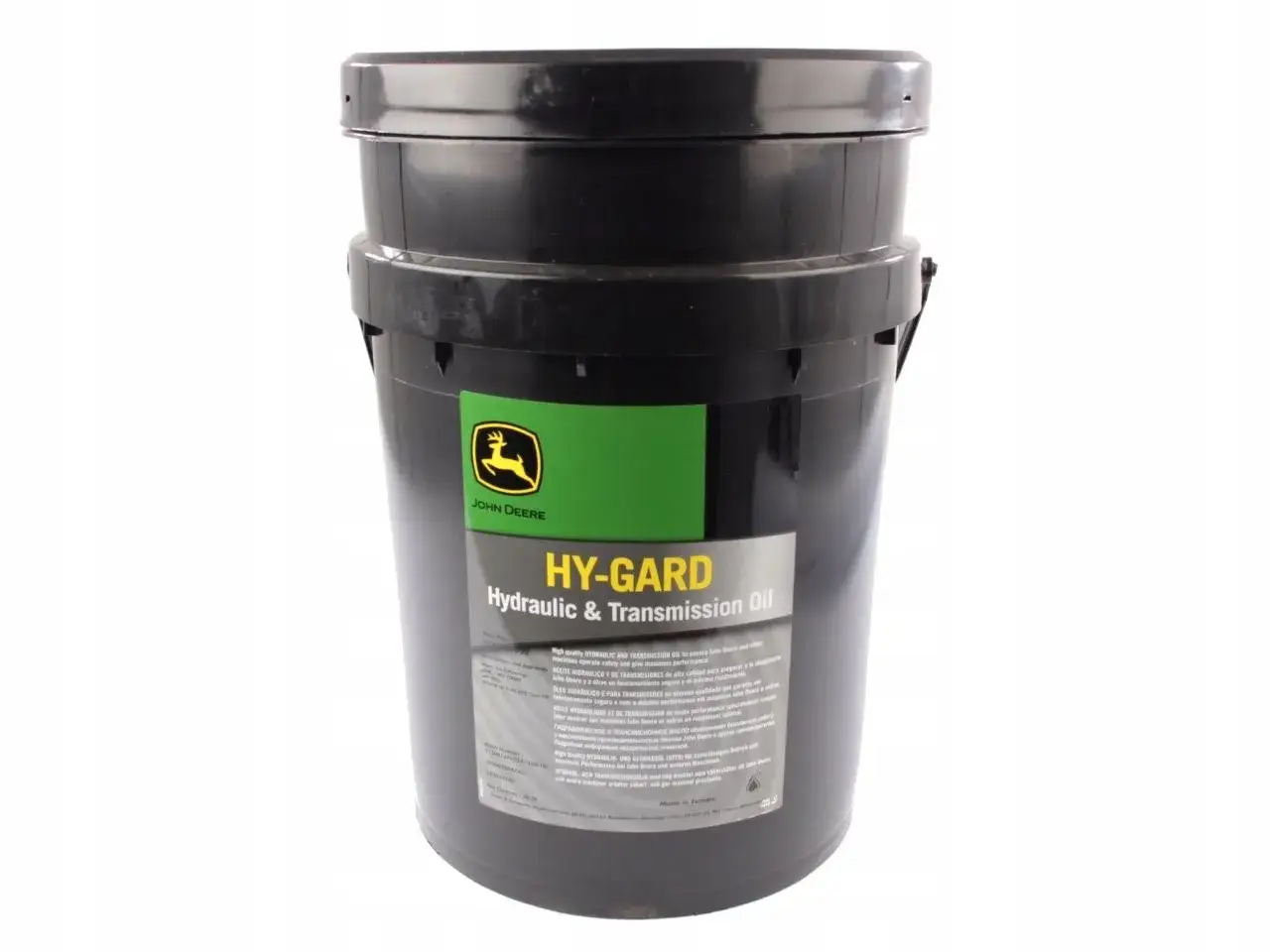 Jaki olej do silnika John Deere? Kluczowe informacje dla właścicieli