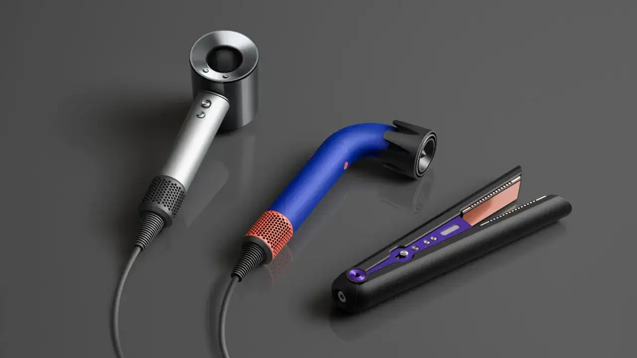 Dyson Supersonic: Opanuj suszarkę i stylizuj włosy jak pro!