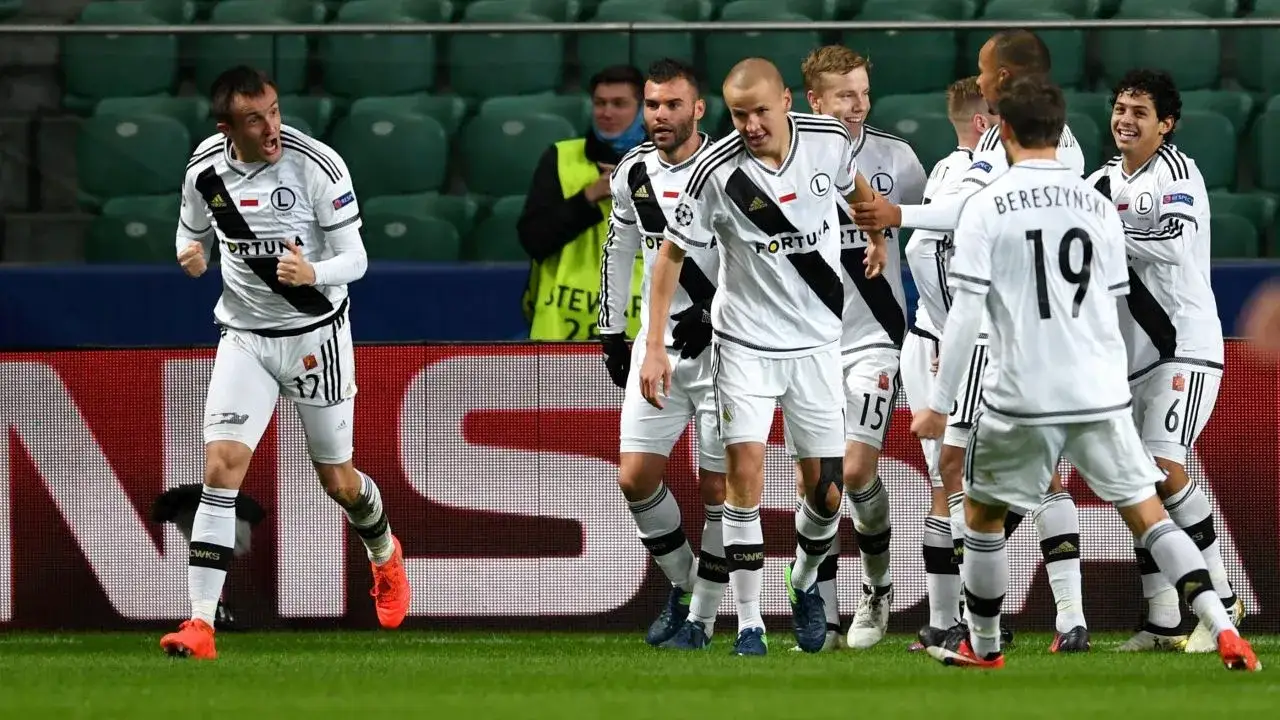 Legia Warszawa vs Real Madryt: Zaskakujące statystyki meczów