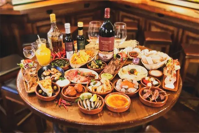 Taberna española: tu guía para tapas, vinos y vivir la experiencia local