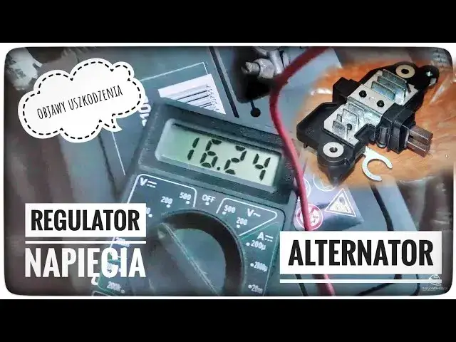 Uszkodzony regulator? Wymień go sam i oszczędź na mechaniku!