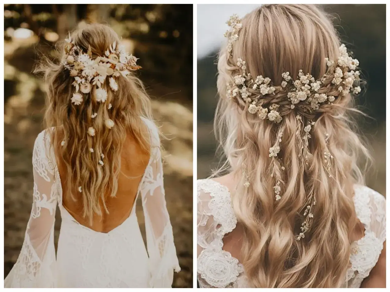 Co na głowę do ślubu? Odkryj idealne ozdoby zamiast welonu!