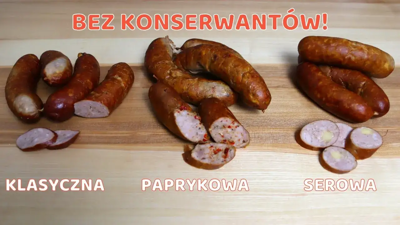 Najlepsze kiełbasy na grilla, które zaskoczą Twoich gości