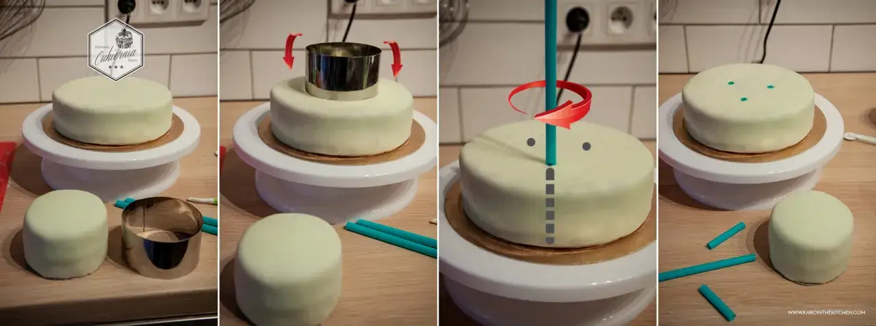 Stabilny tort piętrowy bez stelaża? Poradnik krok po kroku!