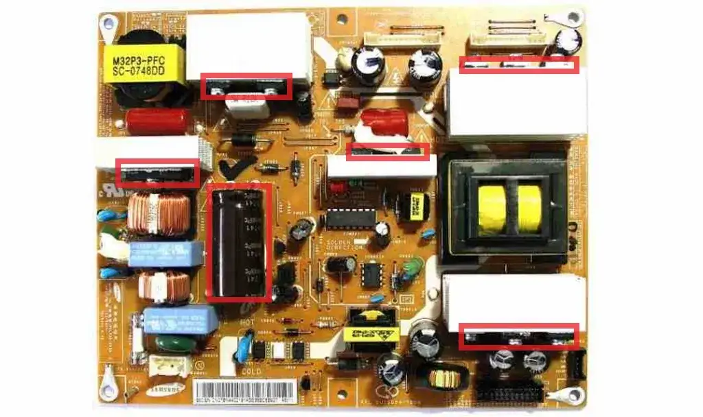 Gdzie jest bezpiecznik w telewizorze? Znajdź go łatwo i bezpiecznie