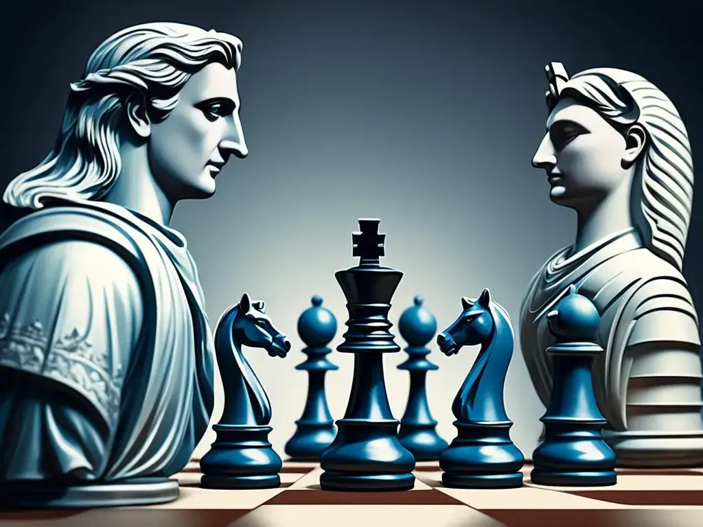 Życie jest jak szachy: Jak strategicznie planować i osiągać cele?