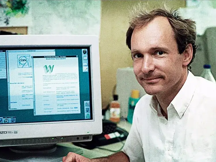 Rewolucja www: Jak Tim Berners-Lee zmienił świat komunikacji w jeden dzień