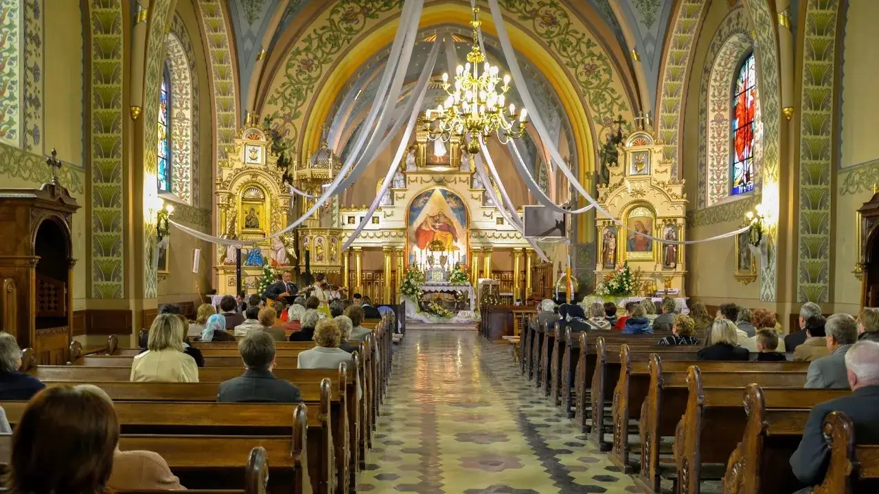 Sanktuarium Zabawa: Historia, pielgrzymki i niezwykłe atrakcje