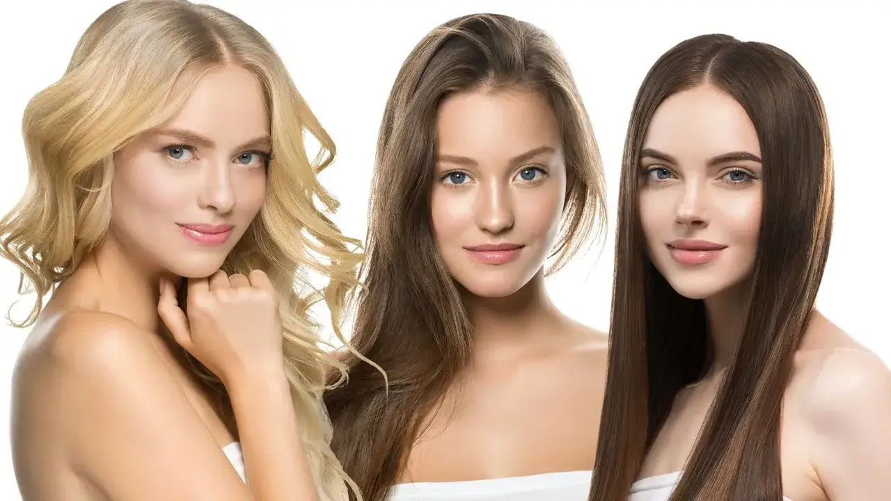 Typ urody wiosna jaki kolor włosów - idealne odcienie dla Ciebie