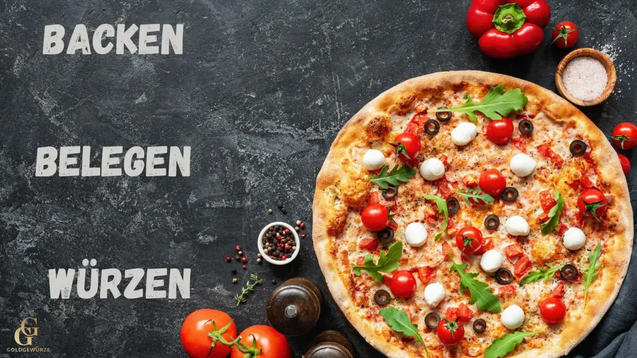 Welche Gewürze auf Pizza? So wird Ihre Pizza unwiderstehlich!