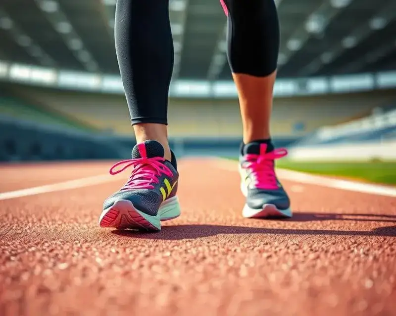 Kreatyna a bieganie: Obalamy mity, zwiększamy wydolność!