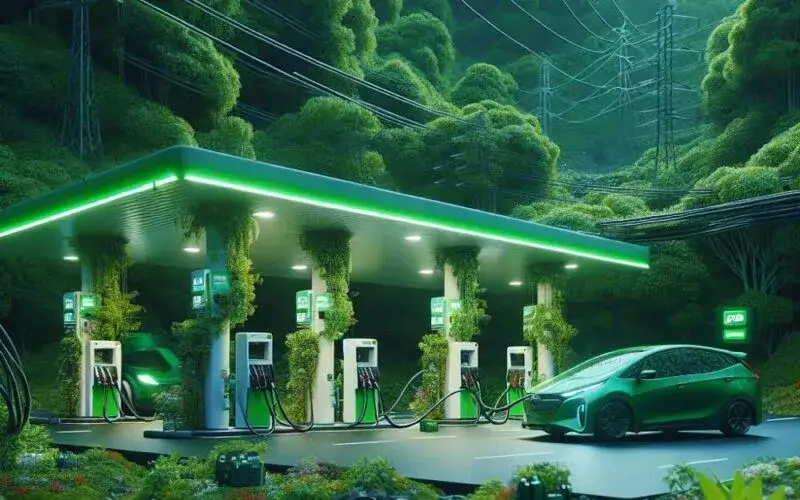 Czy LPG jest ekologiczny? Odkryj prawdę o jego wpływie na środowisko