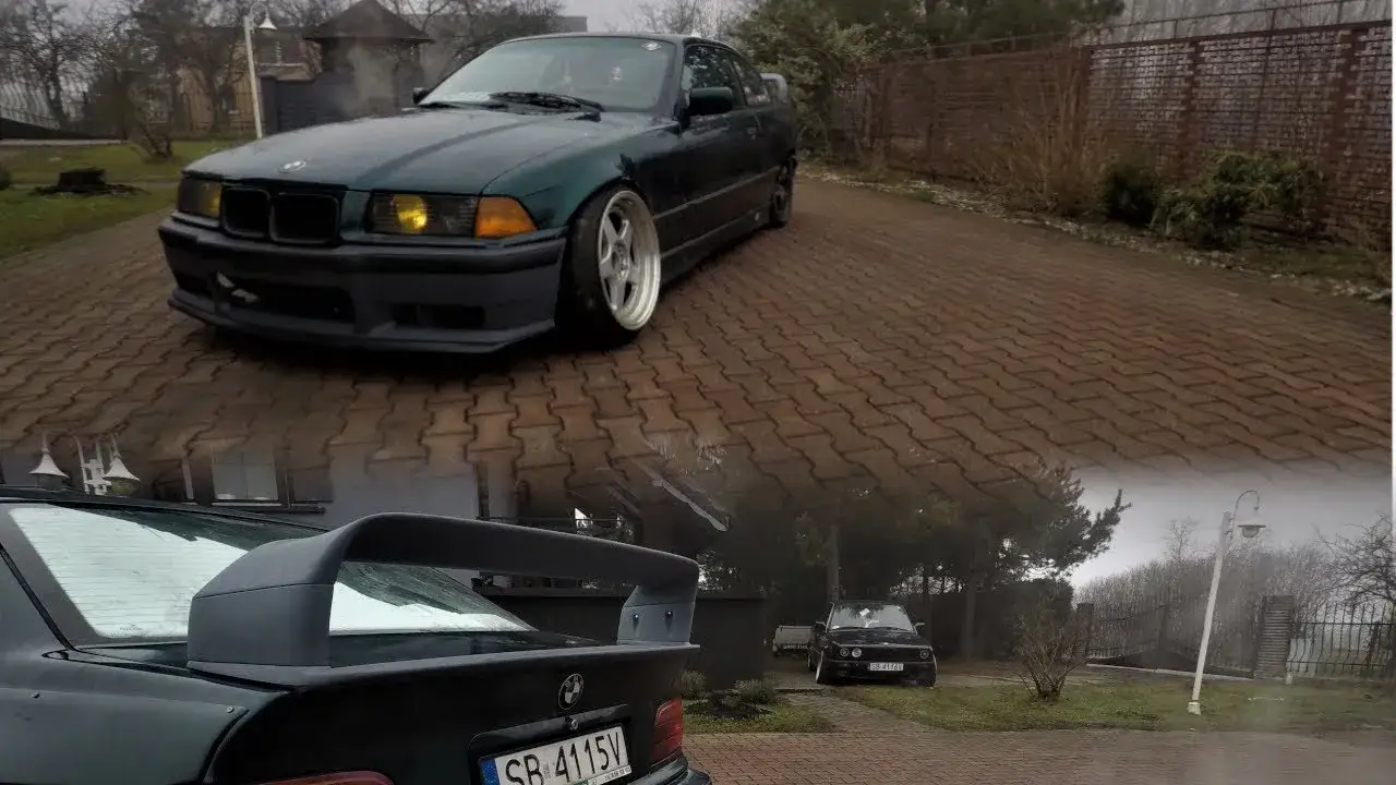 BMW E36 GT2 spoiler: Jak wybrać, zamontować i nie żałować?