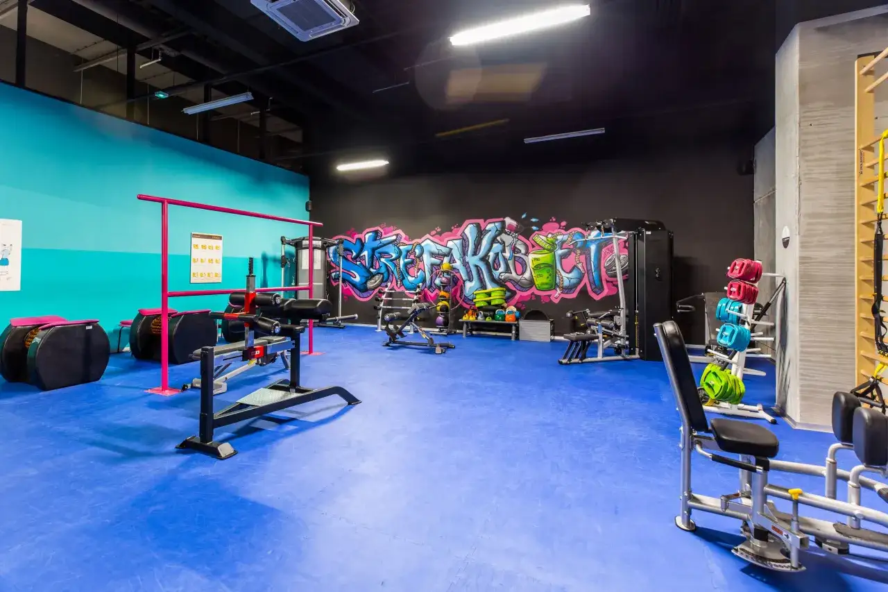 Fitness Platinium Kraków Bratysławska: Siłownia XXL - Opinie, Ceny, Godziny